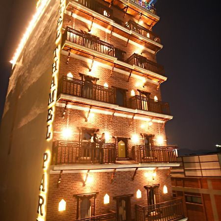 Hotel Thamel Park Kathmandu Exterior photo